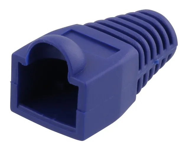 Brytskydd för 6.8 mm RJ45 20-P Blå