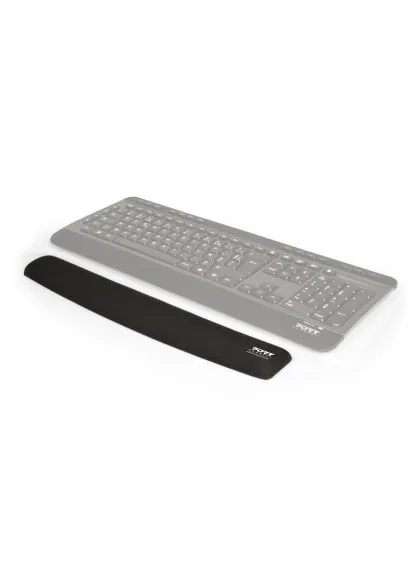 PORT Connect ERGONOMIC WRIST REST PAD - Handledsstöd till tangentbord