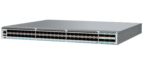 Brocade SLX 9540-24S-DC-F