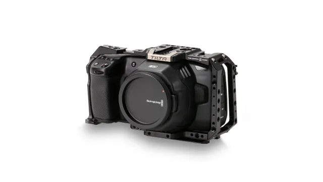 Tilta TA-T01-FCC-B camera cage
