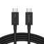 Belkin Thunderbolt 5 Passiv USB-C 240W 80Gbps 1m