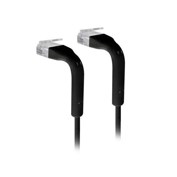 Patchkabel Svart 2m
