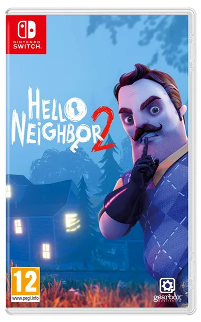 Hello Neighbor 2 (Switch)