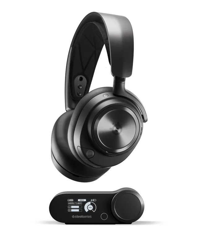 Arctis Nova Pro X Trådlöst Gaming Headset (Xbox & PC) - Svart