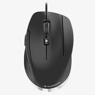 CadMouse Compact - Mus - ergonomisk -