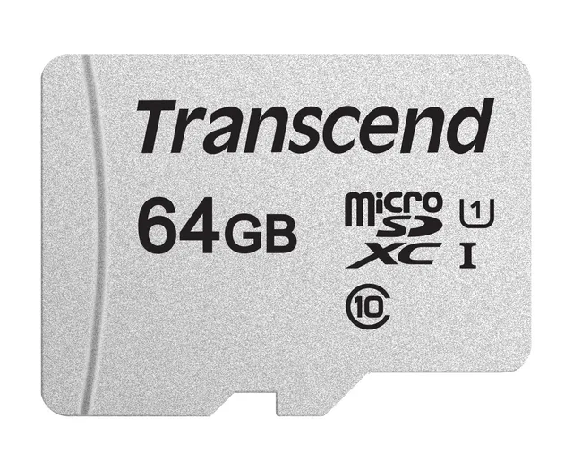 300S microSD - 100MB/s - 64GB