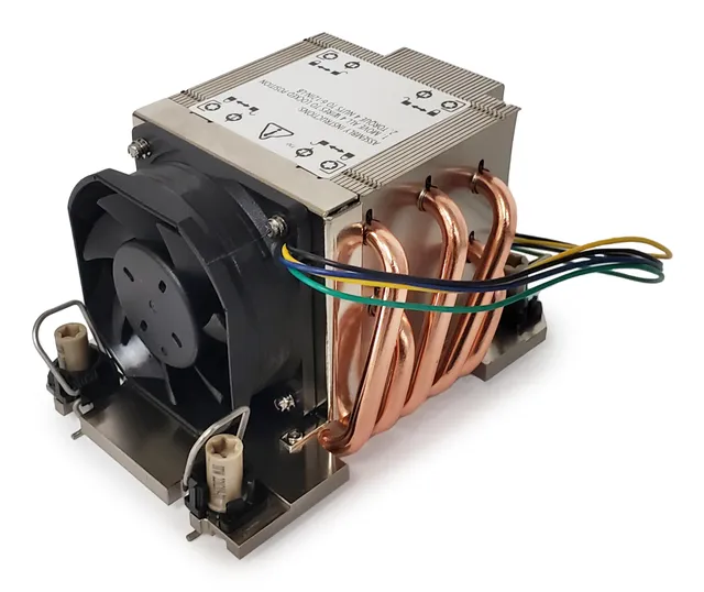 Chłodzenie CPU Dynatron Dynatron S5R1 Tower CPU-kylare 2U för socket 4677 aktiv
