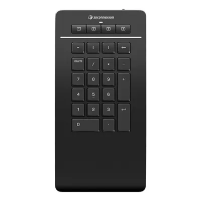 Pro - keypad - Numpad - Svart