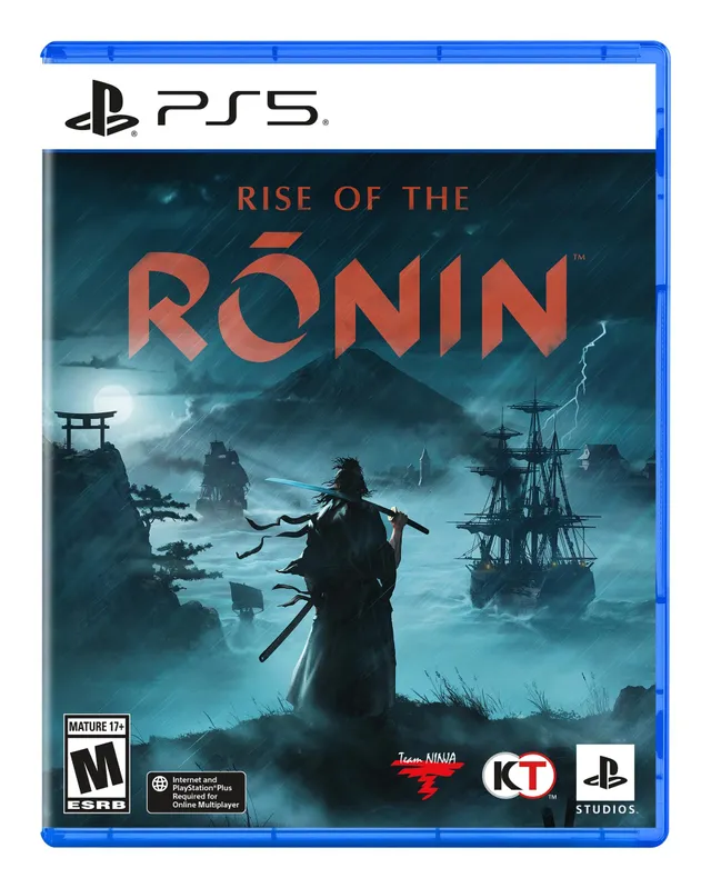 Rise Of The Ronin (PS5)