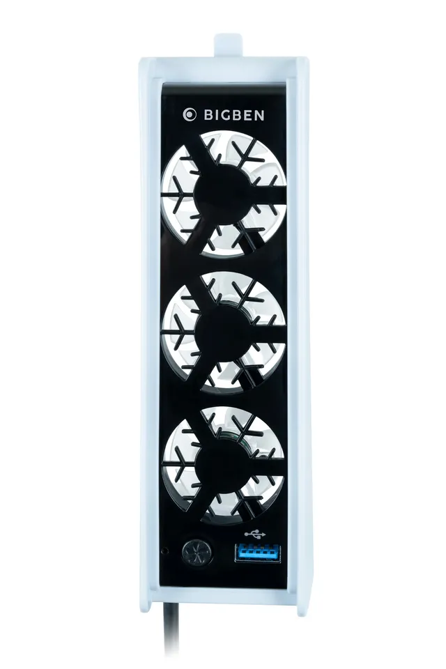 Cooling Fan White/Black - Wired - Sony PlayStation 5