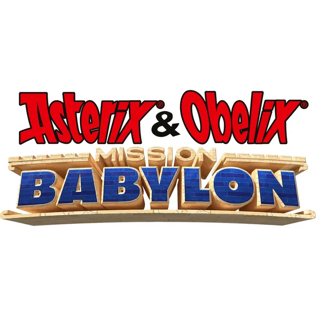 Asterix & Obelix: Mission Babylon (Nintendo Switch)