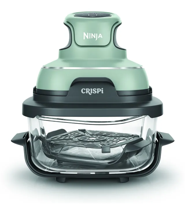 CRISPi 4-i-1 bärbar airfryer FN101EUSG (Salv