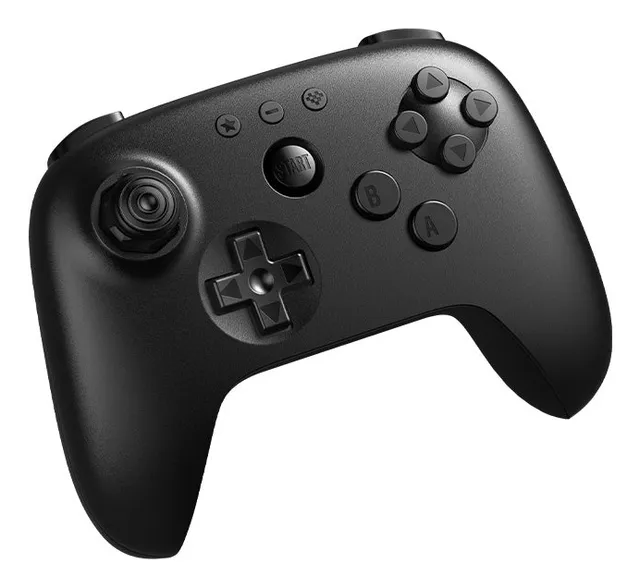 64 Bluetooth - Black - PC - Switch 1 & 2 - Wireless Controller - Android