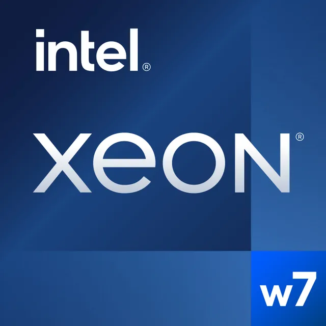 Xeon W W7-2475X - 2.6 GHz - 20-core - 40 trådar - 37.5 MB cache - FCLGA4677 Socket - Box