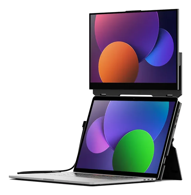 Pixels DUEX Float - LCD-skärm - Full HD (10