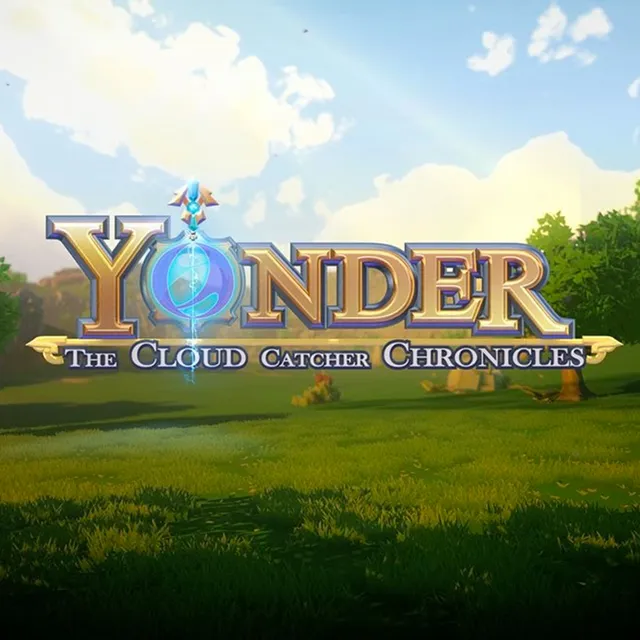 Yonder: The Cloud Catcher Chronicles - Enhanced Edition - Sony PlayStation 5 - Äventyr