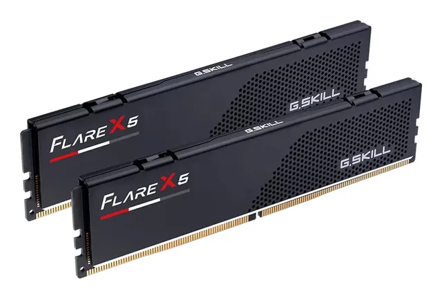 Flare X5 48 Gt (2 x 24 Gt) DDR5 5200 MHz, CL40 -muisti (EXPO)