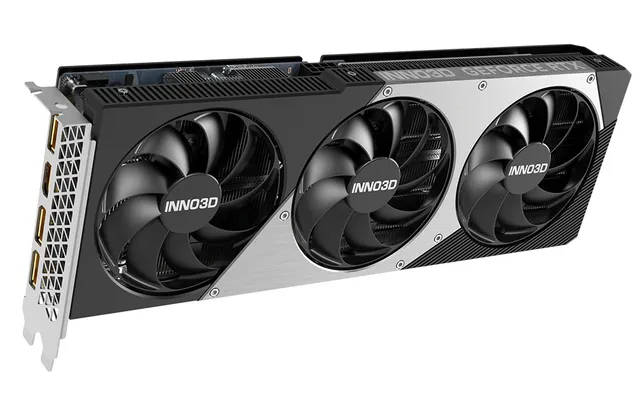 GeForce RTX 5060 Ti 16GB X3 OC