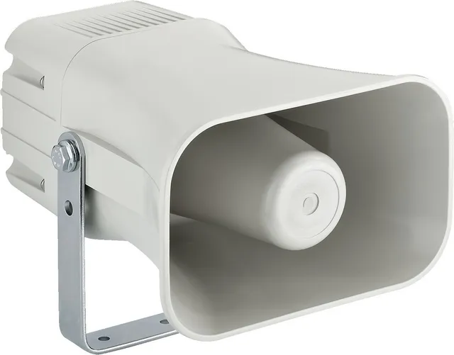 IT-15EN, Grå, Acrylonitrilbutadienstyren, -25 - 70 °C, 15 W, 15 W, 350 - 10000 Hz