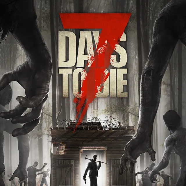 7 Days to Die - Sony PlayStation 4 - Action