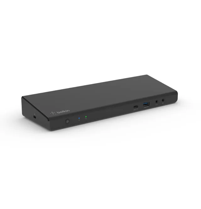 - USB-C Universal 4K Triple display Docking Station