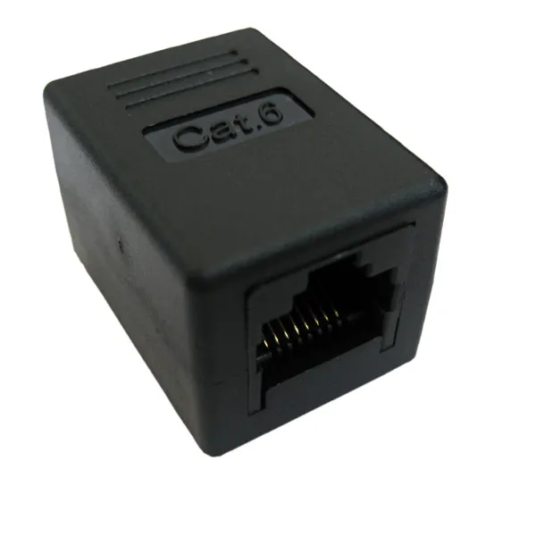 - Kopplingsdon för nätverk - RJ-45 (hona) ti