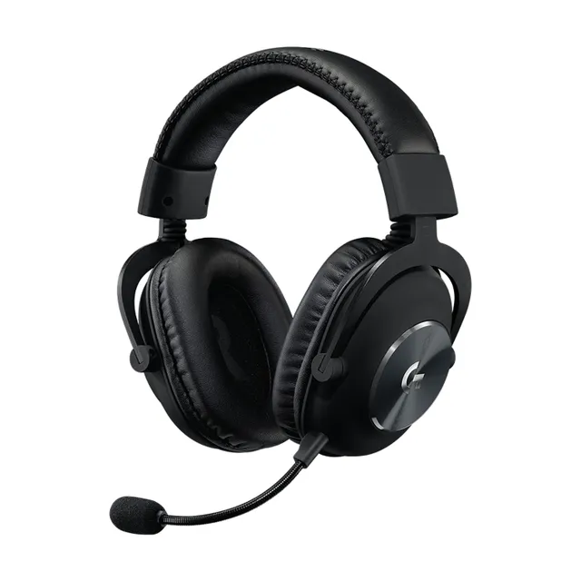 G Pro X Gamingheadset (svart)
