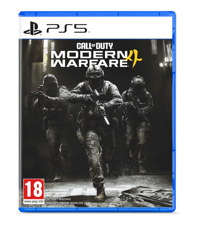 Call of Duty: Modern Warfare 4 (PS5)