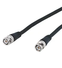 BNC-kabel 75 Ω 1 m