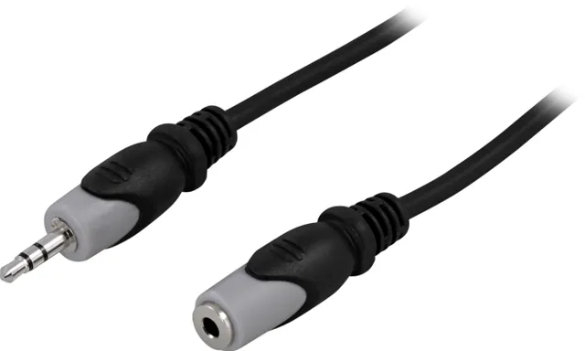 Audiokablage 3,5mm ha - ho, 15m