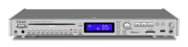 CD-P750 DAB/FM