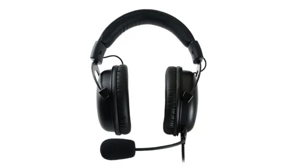 QH95 gamingheadset (svart)