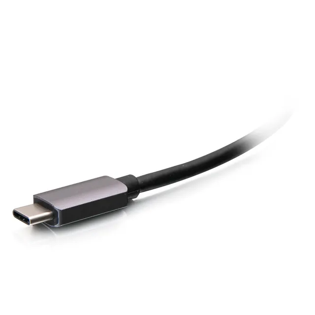 USB-C® Mini Dock with HDMI, 2x USB-A, Ethernet, SD Card Reader, and USB-C Power Delivery up to 100W - 4K 30Hz - Dockningsstation - USB-C / Thunder