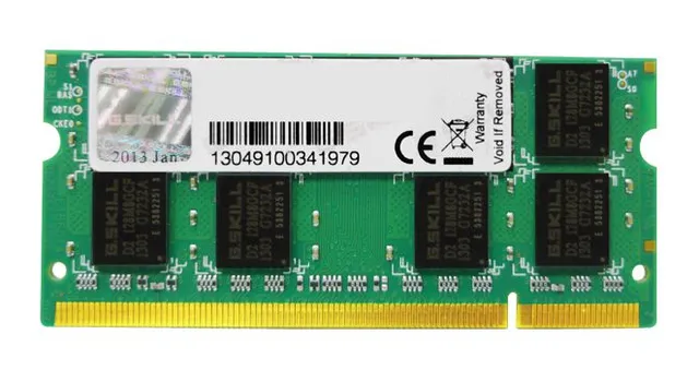 Apple RAM SO DDR2-667 DC - 2GB