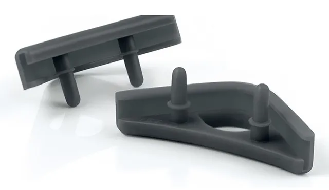 NA-SAVP1.grey Anti-Vibration - Ljuddämparinsats - Grå