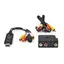 video Grabber | USB 2.0 | 480p | A/V-kablar / Scart