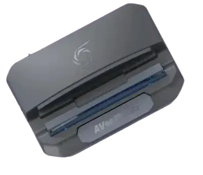 X'TRA GO GC515 - Videofångstadapter - svart