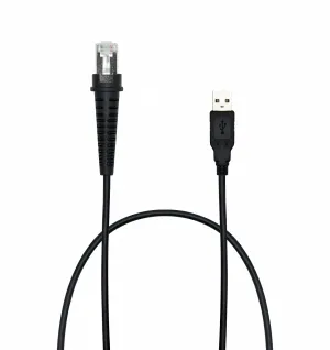 - USB-kabel - 3 m - rak