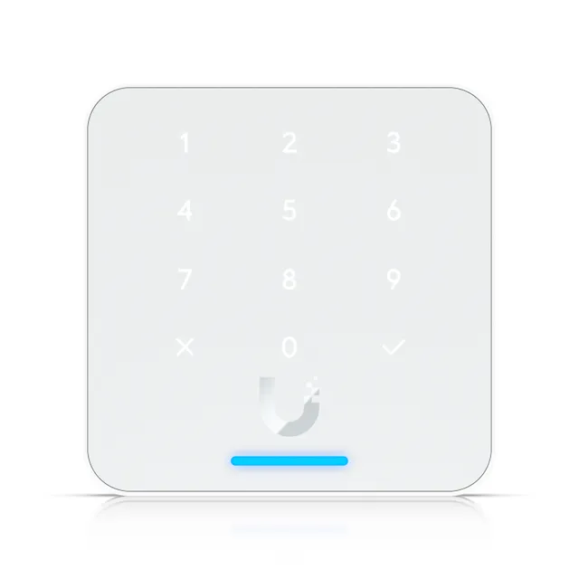 UniFi - access control terminal - NFC Bluetooth 4.1 Mifare - white