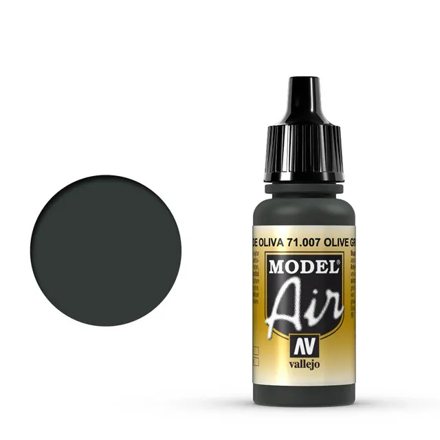 Model Air: Olive Green (18ml)