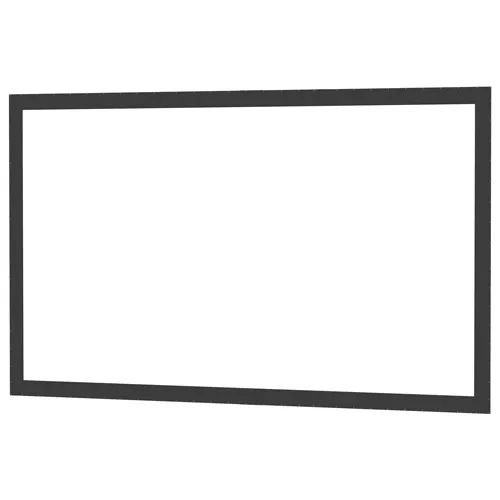 Heavy Duty Fast-Fold Deluxe - Yta på projektorduk - 255" (648 cm) - 16:10 - HD Rental