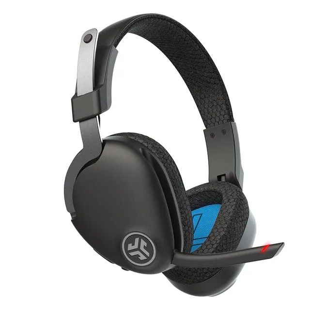 JBuds Work trådlöst Over-Ear headset, svart