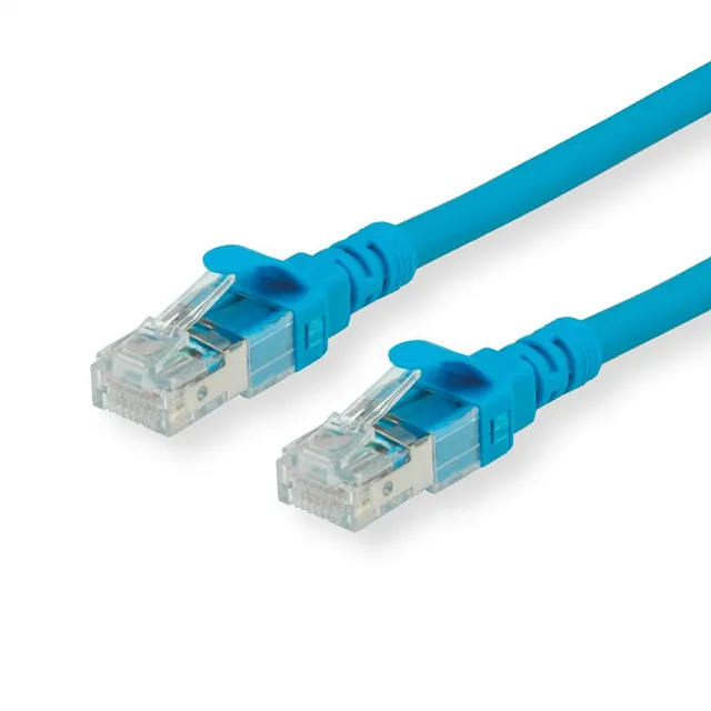 patch cable - 3 m - blue - Blå