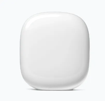Nest WiFi Pro trådlös router