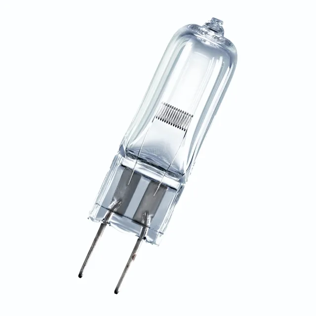 HLX 64657 - Projektorlampa - halogen - 24 V - 250 Watt - 300 timme/timmar