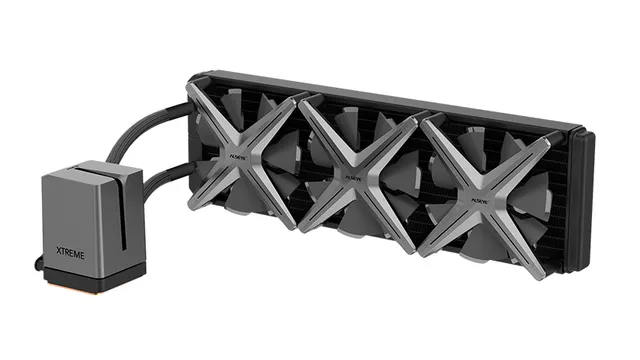ALSEYE X360 - CPU Vattenkylare