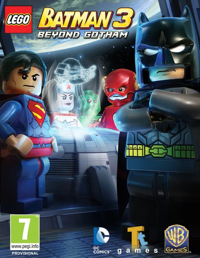 LEGO Batman 3 Beyond Gotham - PC Windows
