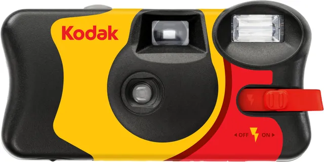 Fun Saver Otuc 27E Disposable - Single Use Camera