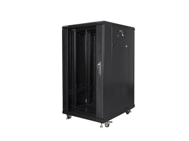 FF01-6822-12B - 22U - Free Standing Rack Cabinet