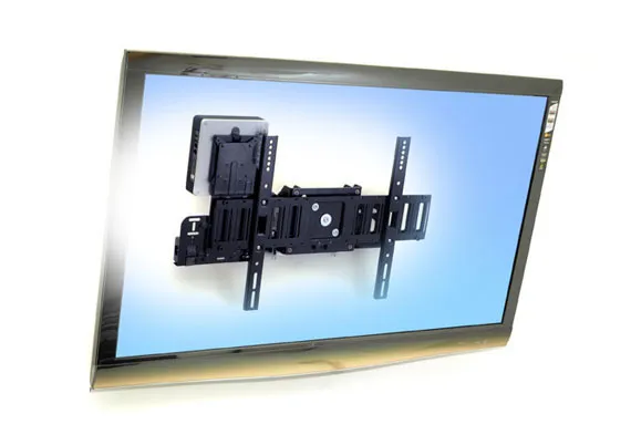 SIM90 SignageIntegration Mount - Max 47.6 kg - recommended for From 32"
